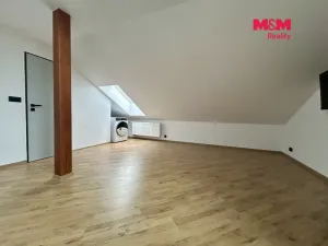 Pronájem bytu 1+kk, Klatovy - Luby, 30 m2