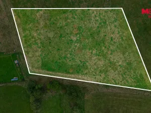 Prodej pozemku pro bydlení, Nový Oldřichov, 1154 m2