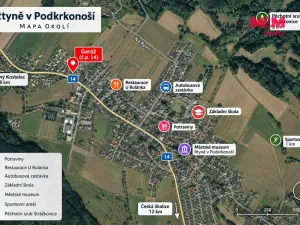 Prodej garáže, Rtyně v Podkrkonoší, 25 m2