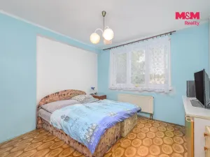 Prodej bytu 4+1, Nučice, 73 m2