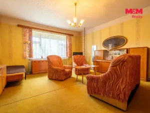 Prodej rodinného domu, Nymburk, Ferdinanda Schulze, 160 m2
