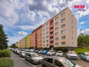Prodej bytu 4+1, Sokolov, Jelínkova, 84 m2