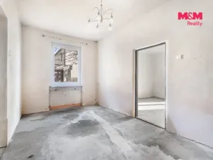 Prodej rodinného domu, Litvínov - Horní Litvínov, Žižkova, 105 m2