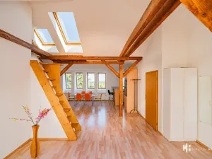 Prodej bytu 2+kk, Brandýs nad Labem-Stará Boleslav, Královická, 155 m2
