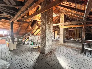 Prodej činžovního domu, Mladá Boleslav, Mackova, 149 m2