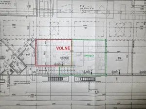 Pronájem obchodního prostoru, Svitavy, 26 m2