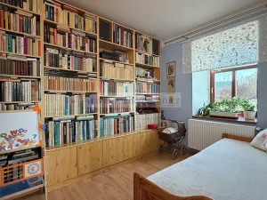 Prodej rodinného domu, Litomyšl, 378 m2