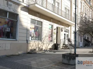 Pronájem bytu 2+1, Karlovy Vary, Moskevská, 66 m2