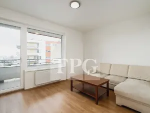 Pronájem bytu 2+kk, Praha - Letňany, Miroslava Hajna, 52 m2