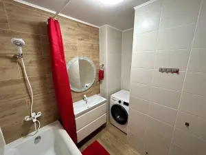 Pronájem bytu 3+1, Praha - Střížkov, Černého, 70 m2