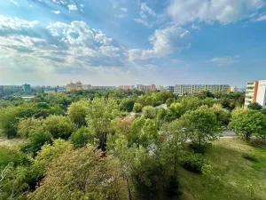 Pronájem bytu 3+1, Praha - Střížkov, Černého, 70 m2