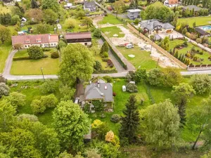 Prodej rodinného domu, Liberec, Charbinská, 240 m2