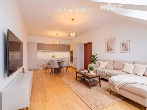 Prodej bytu 3+kk, Želešice, 24. dubna, 77 m2