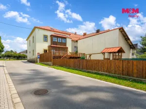 Prodej ubytování, Rokytnice v Orlických horách, náměstí T. G. Masaryka, 431 m2