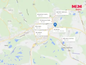 Prodej zahrady, Litvínov - Horní Litvínov, 624 m2