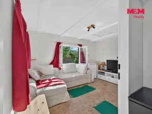 Prodej chaty, Třeboň, 16 m2
