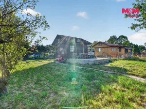 Prodej chaty, Třeboň, 16 m2
