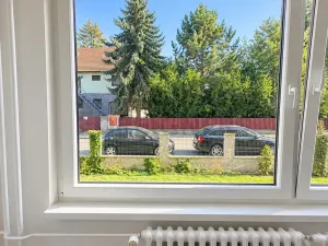 Pronájem bytu 2+kk, Hostivice, Školská, 42 m2