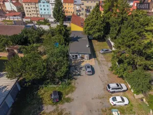 Prodej pozemku pro bydlení, Brno, Slepá, 2919 m2