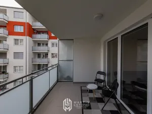 Pronájem bytu 3+kk, Olomouc, Eduarda Hamburgera, 89 m2