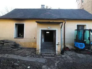Prodej rodinného domu, Ústí nad Labem - Krásné Březno, Na Rybníčku, 120 m2