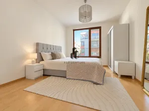 Pronájem bytu 2+kk, Praha - Košíře, Pod Kavalírkou, 60 m2