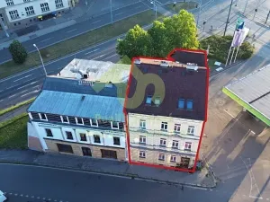 Prodej rodinného domu, Plzeň, Lindauerova, 776 m2