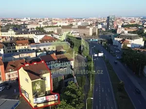 Prodej rodinného domu, Plzeň, Lindauerova, 776 m2