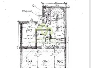 Prodej rodinného domu, Plzeň, Lindauerova, 776 m2