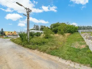Prodej pozemku pro bydlení, Zlín, 850 m2
