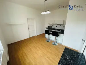 Pronájem bytu 2+kk, Olomouc, Masarykova třída, 44 m2