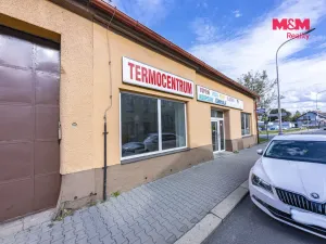 Pronájem obchodního prostoru, Čáslav - Čáslav-Nové Město, Masarykova, 890 m2