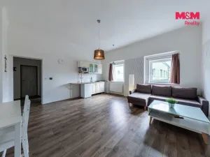 Prodej činžovního domu, Hroznětín, Mlýnská, 327 m2