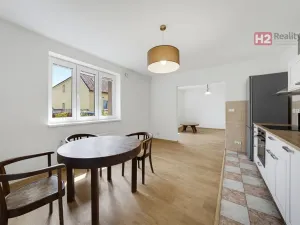 Pronájem rodinného domu, Praha - Písnice, Ke březině, 118 m2
