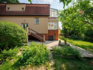 Pronájem rodinného domu, Praha - Písnice, Ke březině, 118 m2