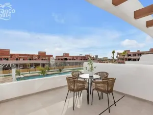 Prodej bytu 3+kk, Los Alcazares, Murcia, Španělsko, 67 m2