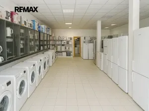 Prodej obchodního prostoru, Břeclav, Národních hrdinů, 161 m2
