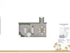 Prodej bytu 4+kk, Guardamar del Segura, Alicante, Španělsko, 93 m2
