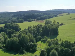 Prodej louky, Bernartice, 49501 m2