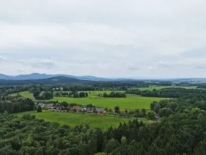 Prodej pole, Nové Město pod Smrkem, 8555 m2