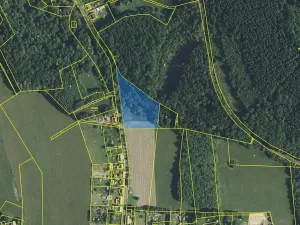 Prodej pole, Nové Město pod Smrkem, 8555 m2