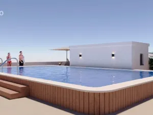 Prodej bytu 3+kk, San Miguel de Salinas, Alicante, Španělsko, 129 m2