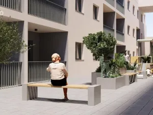 Prodej bytu 3+kk, San Miguel de Salinas, Alicante, Španělsko, 129 m2