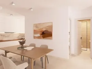 Prodej bytu 3+kk, San Miguel de Salinas, Alicante, Španělsko, 129 m2