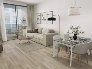 Prodej bytu 2+kk, Torrevieja, Alicante, Španělsko, 57 m2