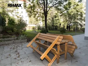 Pronájem bytu 2+kk, Praha - Nusle, Kloboučnická, 47 m2