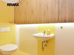 Prodej bytu 2+kk, Praha - Michle, Nuselská, 62 m2