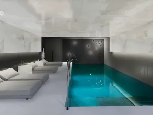 Prodej bytu 4+kk, Calpe, Alicante, Španělsko, 154 m2