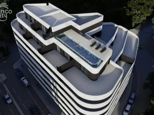 Prodej bytu 2+kk, Calpe, Alicante, Španělsko, 112 m2