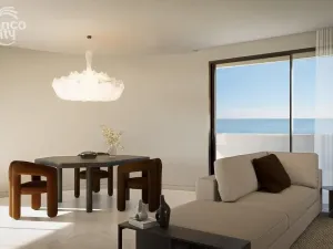 Prodej bytu 2+kk, Calpe, Alicante, Španělsko, 112 m2